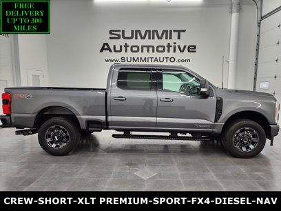 Used 2023 Ford F250 XLT w/ XLT Premium Package