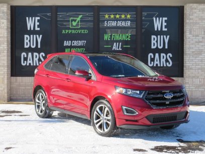 Used 2018 Ford Edge Sport w/ Equipment Group 401A