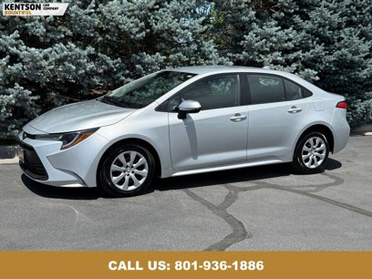 Used 2023 Toyota Corolla LE