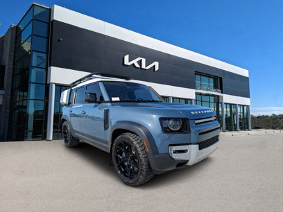 Used 2022 Land Rover Defender 110 SE