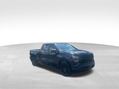 Used 2022 Chevrolet Silverado 1500 Custom