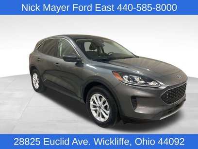 Used 2022 Ford Escape SE w/ Convenience Package
