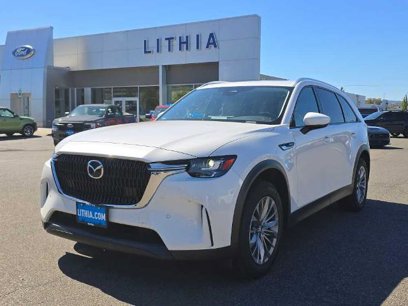 Used 2025 MAZDA CX-90 Plug-In Hybrid w/ Preferred