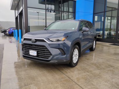 Used 2024 Toyota Grand Highlander XLE