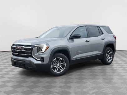 New 2025 GMC Terrain Elevation