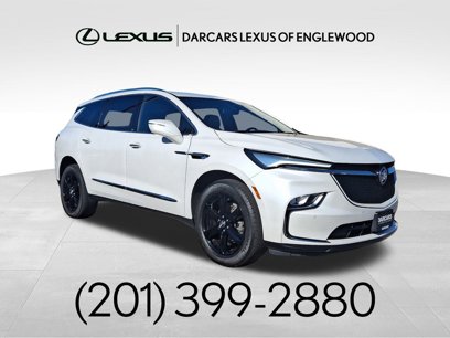 Used 2023 Buick Enclave Essence w/ Sport Touring Edition