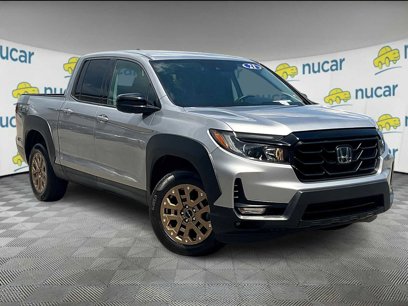Used 2021 Honda Ridgeline Sport
