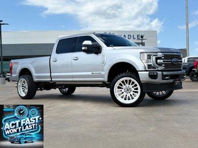 Used 2021 Ford F350 Limited