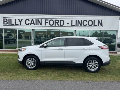 Used 2022 Ford Edge SEL