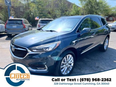 Used 2018 Buick Enclave Premium w/ Experience Buick Package
