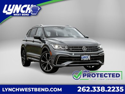 Used 2024 Volkswagen Tiguan SEL R-Line