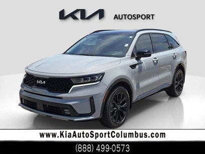 Used 2022 Kia Sorento SX