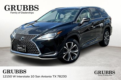 Used 2021 Lexus RX 350L FWD w/ Premium Package