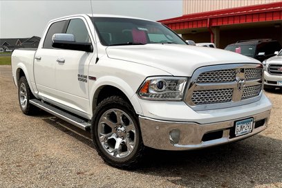 Used 2017 RAM 1500 Laramie w/ Convenience Group