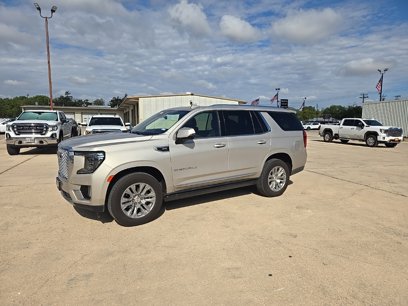 Certified 2022 GMC Yukon Denali