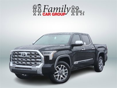 New 2025 Toyota Tundra 1794 Edition