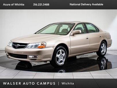 Used 2003 Acura TL 3.2