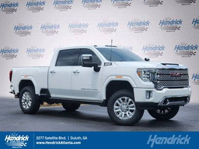 Used 2023 GMC Sierra 2500 Denali w/ Denali Ultimate Package