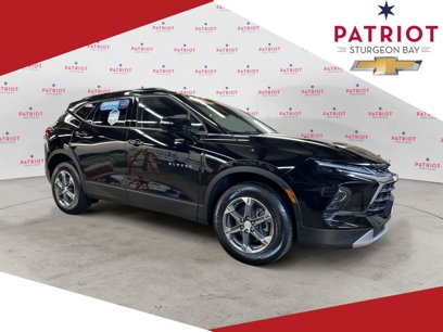 Certified 2024 Chevrolet Blazer LT w/ Sound & Technology Package