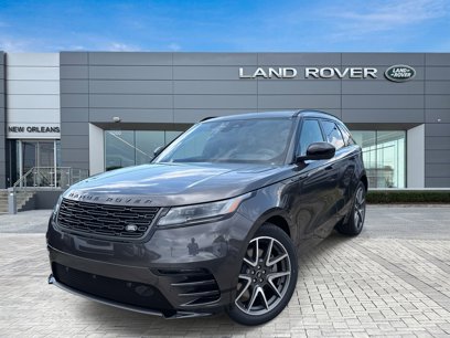 New 2026 Land Rover Range Rover Velar Dynamic SE