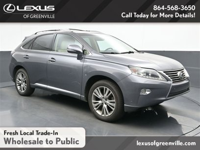 Used 2013 Lexus RX 350 FWD