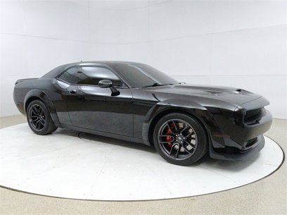 Used 2021 Dodge Challenger R/T Scat Pack