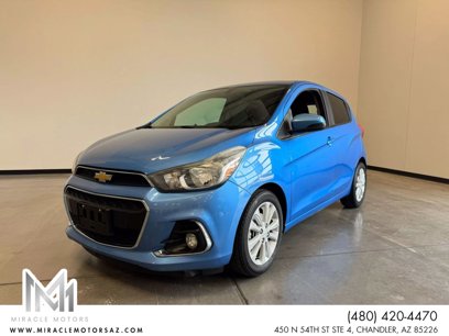 Used 2018 Chevrolet Spark LT