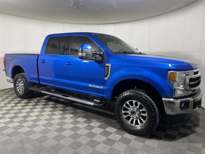 Used 2020 Ford F250 Lariat w/ Lariat Value Package