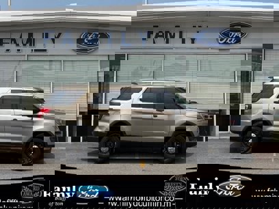 Used 2017 Ford Explorer 4WD Police Interceptor