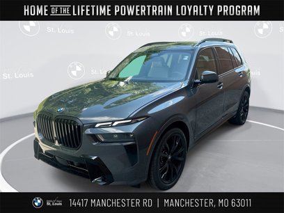 New 2026 BMW X7 xDrive40i