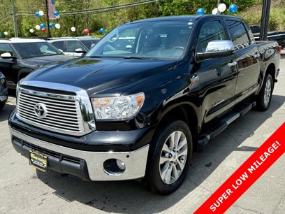 Used 2013 Toyota Tundra Platinum