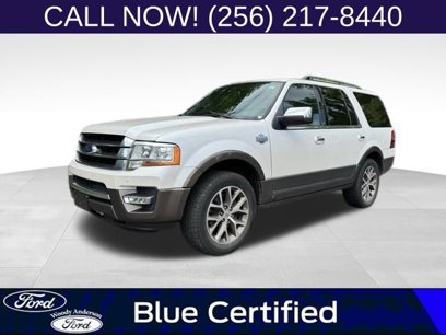 Used 2017 Ford Expedition King Ranch