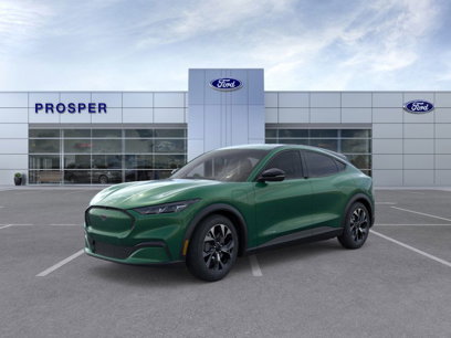 New 2025 Ford Mustang Mach-E Select