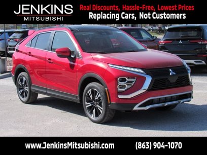 New 2025 Mitsubishi Eclipse Cross SE