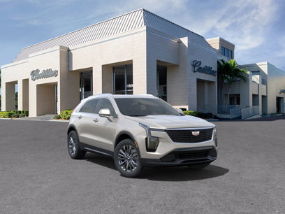 New 2025 Cadillac XT4 Premium Luxury w/ Technology Package