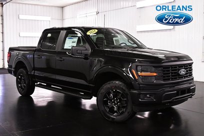 New 2024 Ford F150 STX w/ Equipment Group 201A FX4