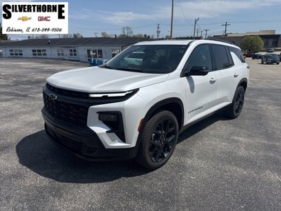 Used 2024 Chevrolet Traverse RS w/ LPO, Floor Liner Package