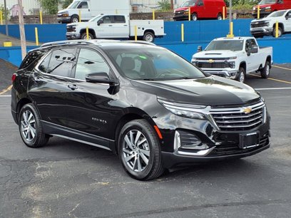 Used 2022 Chevrolet Equinox Premier