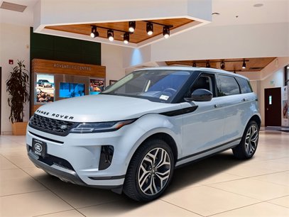Used 2020 Land Rover Range Rover Evoque SE