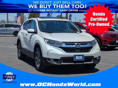 Used 2017 Honda CR-V EX