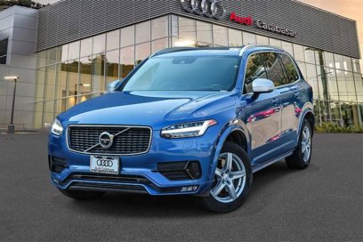 Used 2017 Volvo XC90 T6 R-Design w/ Vision Package
