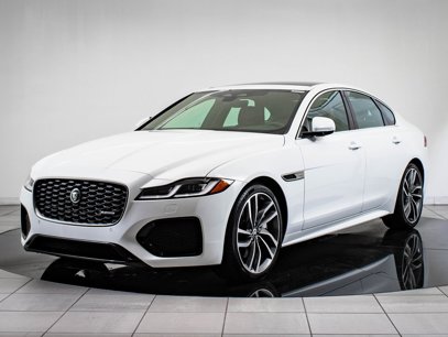 Used 2024 Jaguar XF R-Dynamic SE