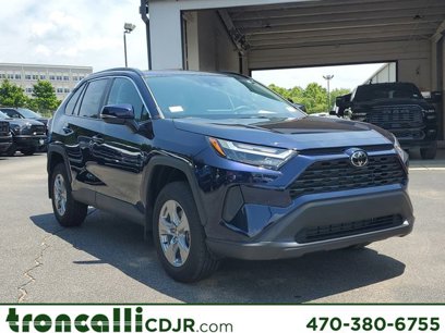 Used 2024 Toyota RAV4 XLE