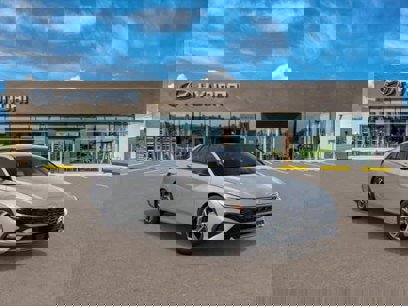New 2025 Hyundai Elantra Sport