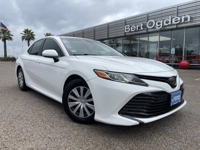 Used 2019 Toyota Camry L