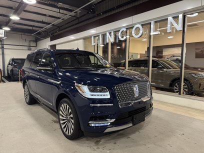 Used 2019 Lincoln Navigator Reserve