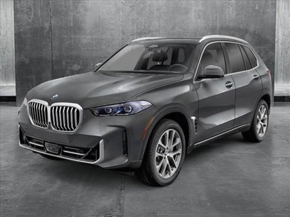 New 2026 BMW X5 sDrive40i w/ M Sport Package