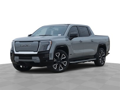New 2025 GMC Sierra EV Denali