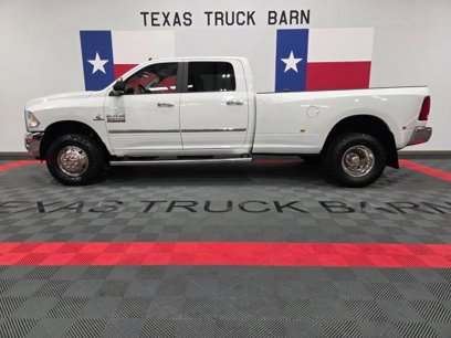 Used 2017 RAM 3500 Lone Star