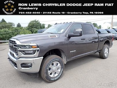 New 2025 RAM 2500 Big Horn